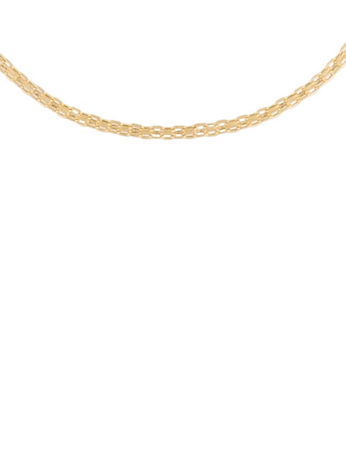 Bracelet 10K Link Chain Bracelet