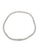 Bracelet 14K 4.27ctw Lab-Grown Diamond Tennis Bracelet