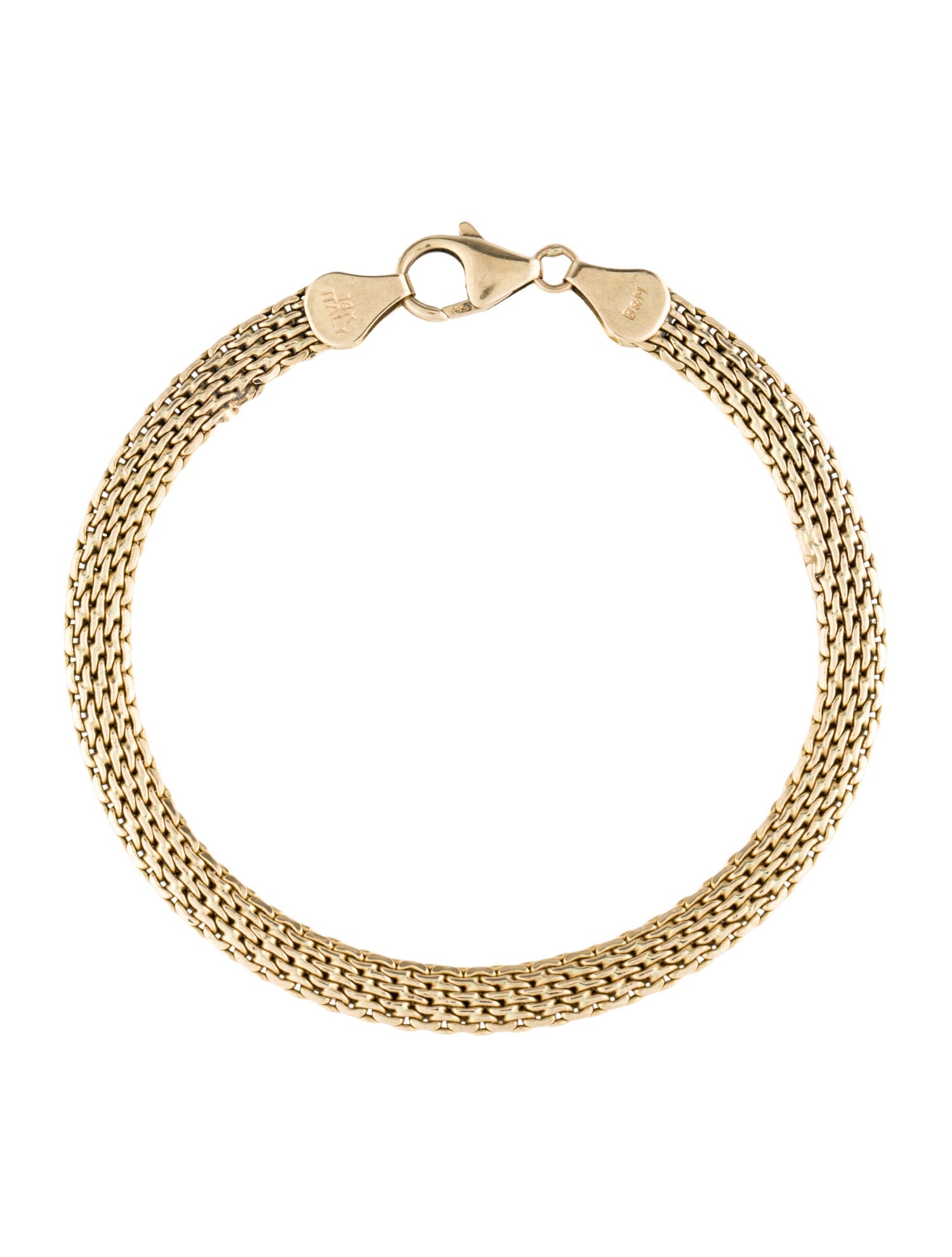 Bracelet 14K Link