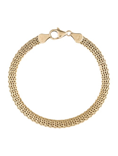 Bracelet 14K Link Bracelet