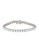 Bracelet 14K 6.75ctw Diamond Tennis Bracelet