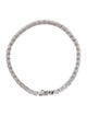 Bracelet 14K 6.75ctw Diamond Tennis Bracelet