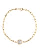 Bracelet 14K Diamond Link Bracelet