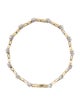 Bracelet 14K 1.50ctw Diamond Link Bracelet