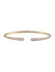Bracelet 14K 1.33ctw Diamond Cuff Bracelet