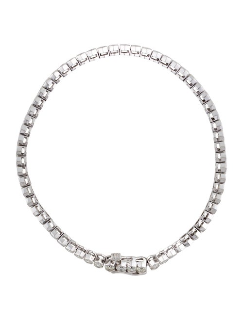 Bracelet 14K 5.00ctw Diamond Link Bracelet