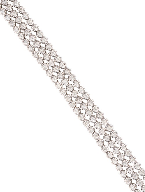 Bracelet 14K 2.50ctw Diamond Multistrand Bracelet