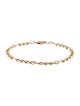 Bracelet 14K Figaro Link Bracelet
