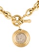 Bracelet 14K Coin Charm Bracelet
