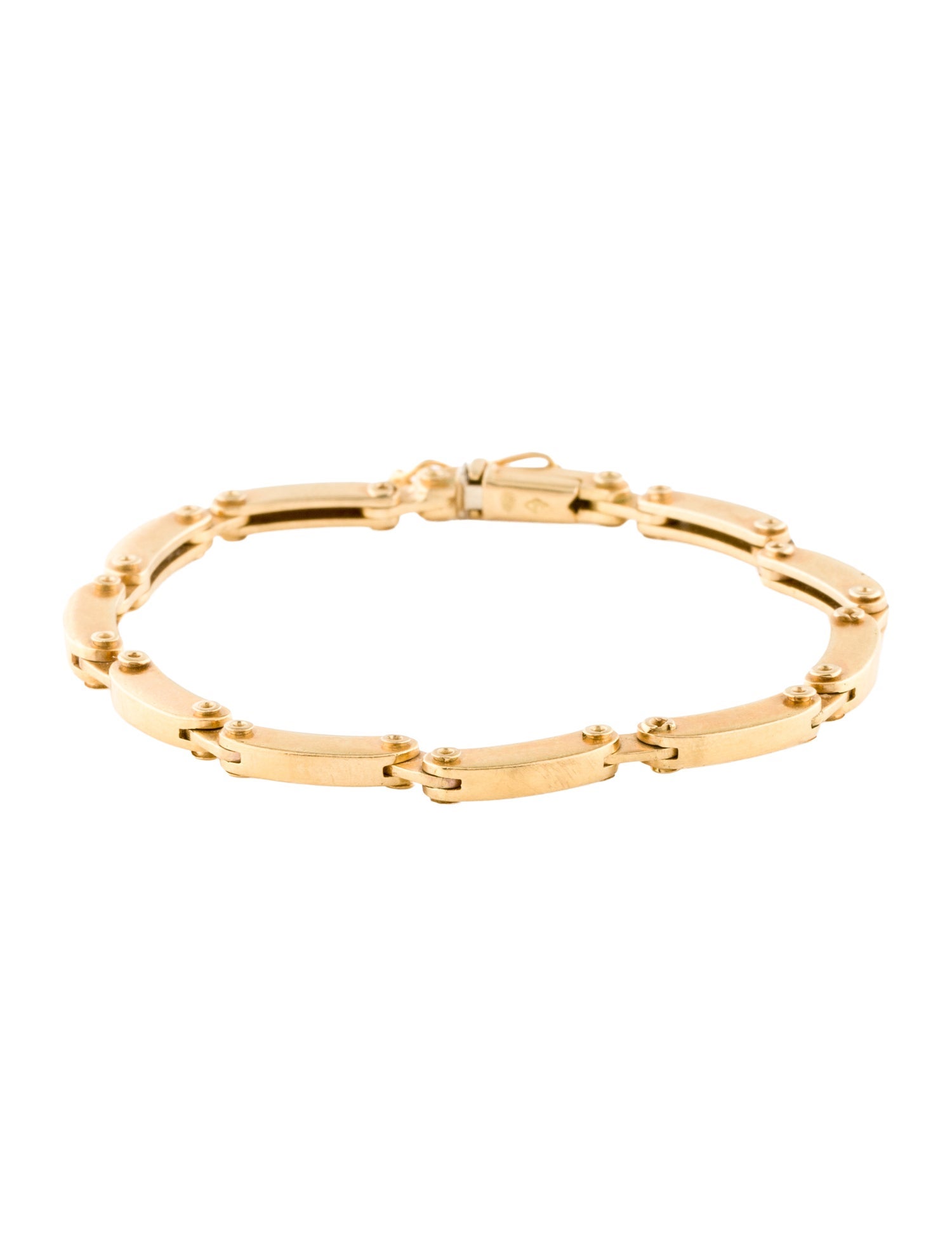 Bracelet 18K Link