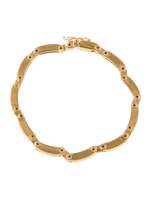Bracelet 18K Link Bracelet