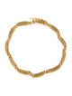 Bracelet 18K Link Bracelet