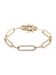 Bracelet 14K 3.0ctw Diamond Link Braceleet