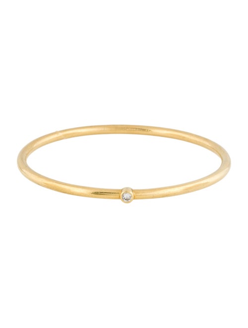 Bracelet 18K Diamond Bangle