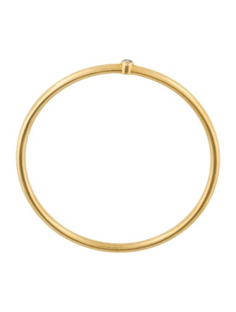 Bracelet 18K Diamond Bangle