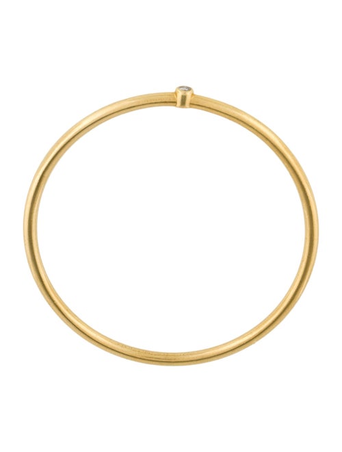 Bracelet 18K Diamond Bangle