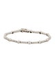 Bracelet 14K 1.76ctw Diamond Line Bracelet
