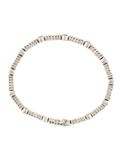 Bracelet 14K 1.76ctw Diamond Line Bracelet