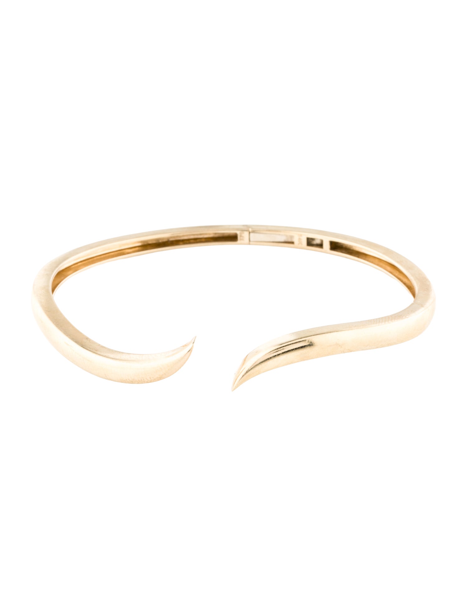 Bracelet 14K Cuff