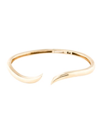 Bracelet 14K Cuff Bracelet