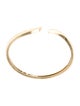 Bracelet 14K Cuff Bracelet