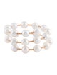 Bracelet 18K Pearl Flexi Wrap Bracelet