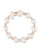 Bracelet 18K Pearl Flexi Wrap Bracelet