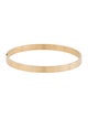 Bracelet 14K Hinged Bangle Bracelet