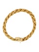 Bracelet 18K Twisted Chain Bracelet