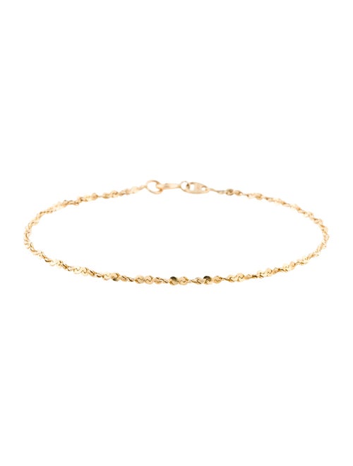 Bracelet 14K Link Bracelet