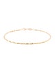 Bracelet 14K Link Bracelet