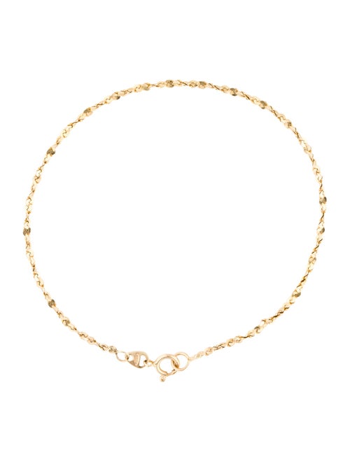 Bracelet 14K Link Bracelet