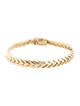 Bracelet 14K Link Bracelet