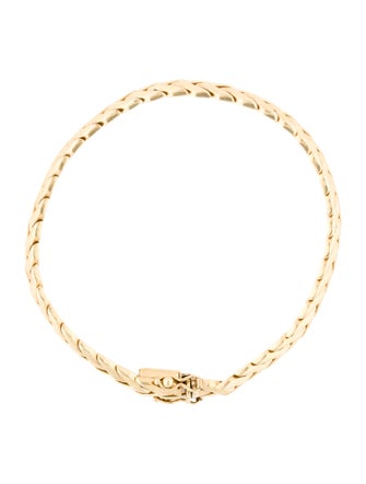 Bracelet 14K Link Bracelet