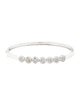 Bracelet 10K 1.12ctw Diamond Bangle