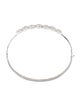 Bracelet 10K 1.12ctw Diamond Bangle