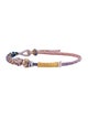 Bracelet 24K Cord Wrap Bracelet
