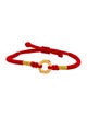 Bracelet 24K Cord Adjustable Bracelet