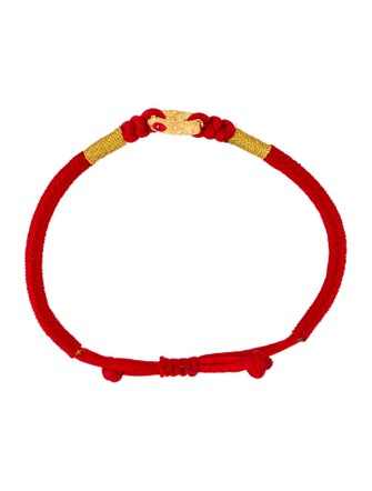 Bracelet 24K Cord Adjustable Bracelet