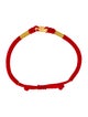 Bracelet 24K Cord Adjustable Bracelet