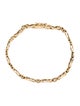 Bracelet 14K Link Bracelet