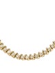 Bracelet 14K 2.70ctw S Link Diamond Bracelet