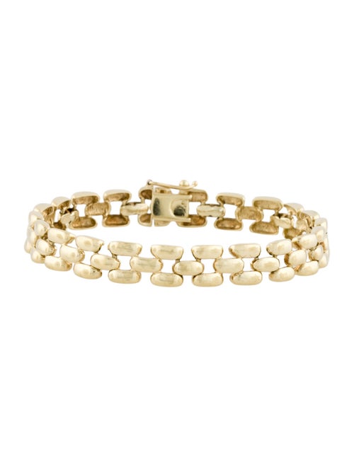 Bracelet 14K Link Bracelet