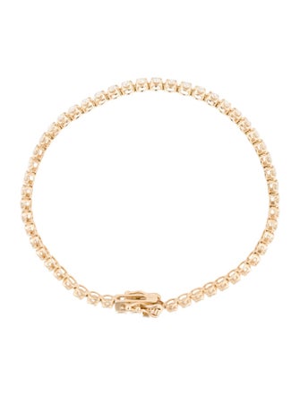 Bracelet 14K 3.00ctw Diamond Tennis Bracelet