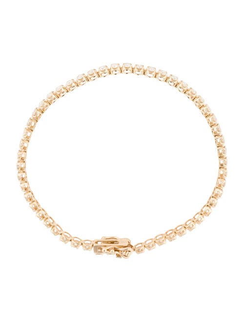 Bracelet 14K 3.00ctw Diamond Tennis Bracelet