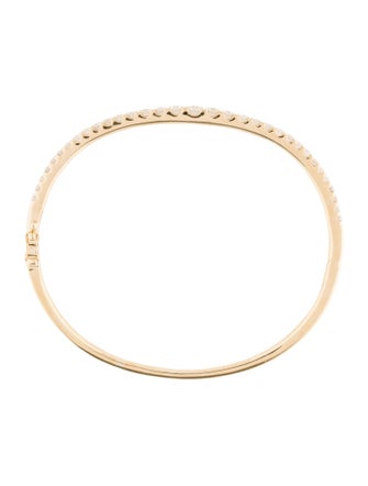 Bracelet 14K 1.50ctw Diamond Bangle
