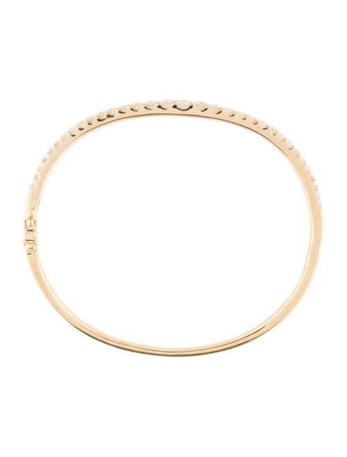 Bracelet 14K 1.50ctw Diamond Bangle