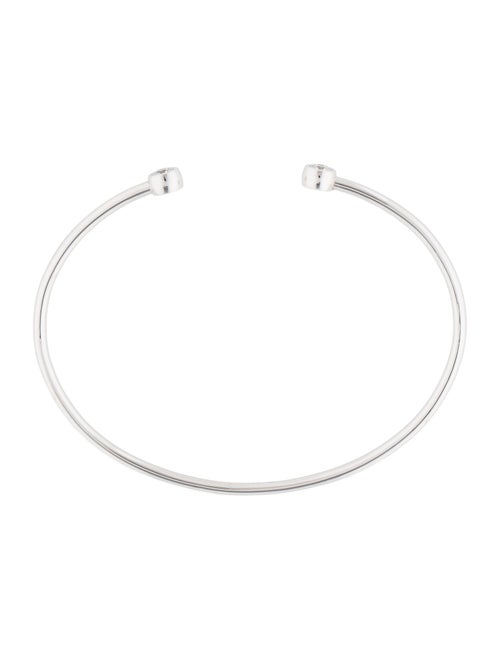 Bracelet 18K Diamond Cuff Bracelet