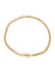 Bracelet 18K 7.49ctw Diamond Tennis Bracelet