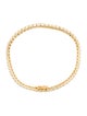Bracelet 18K 5.18ctw Diamond Tennis Bracelet